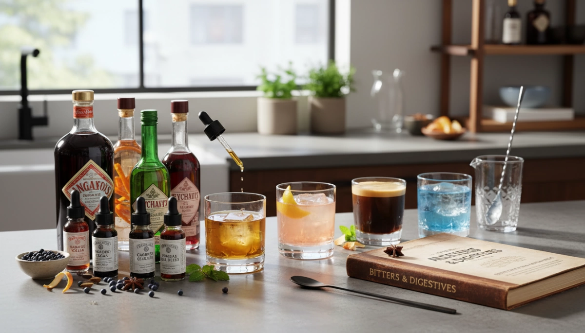 How Bitters Enhance Drink Complexity and Flavor Balance How Bitters Enhance Drink Complexity and Flavor Balance