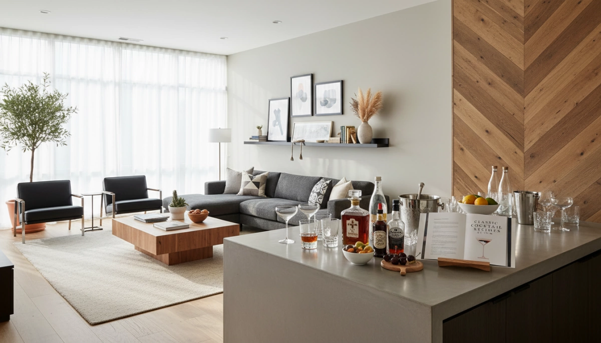 Master Classic Cocktails at Home with Essential Tools and Recipes