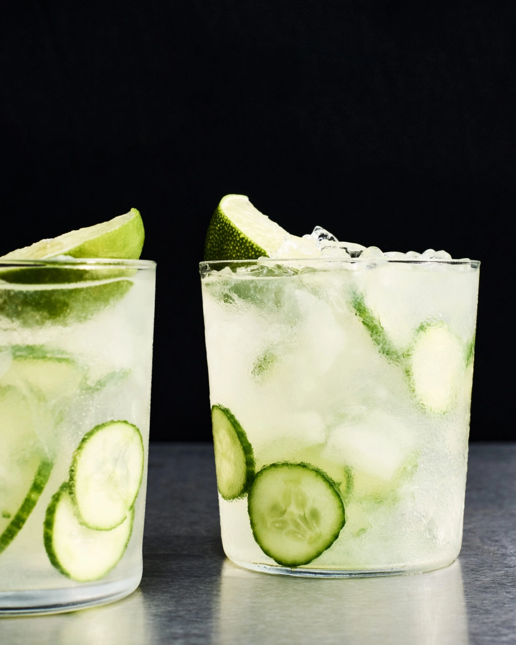 Refreshing Cucumber Gin Cooler Recipe for a Crisp Summer Drink
