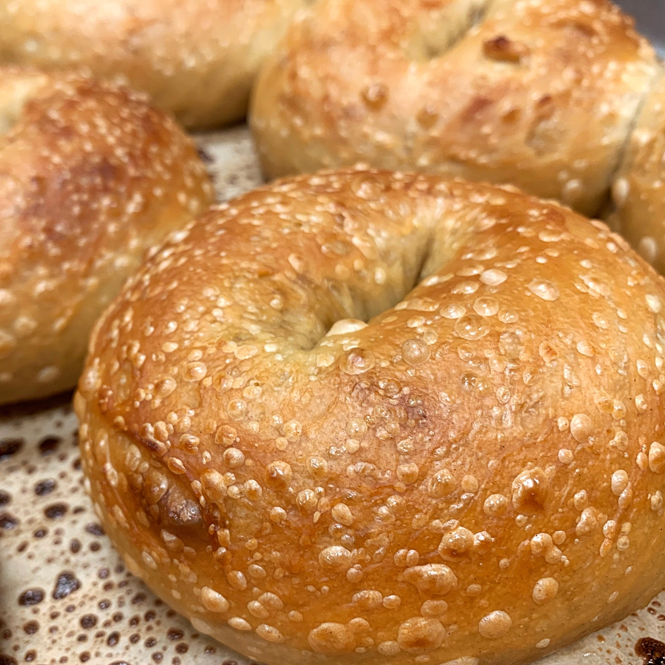 How to Make Traditional Handmade Bagels with Perfect Chewy Texture