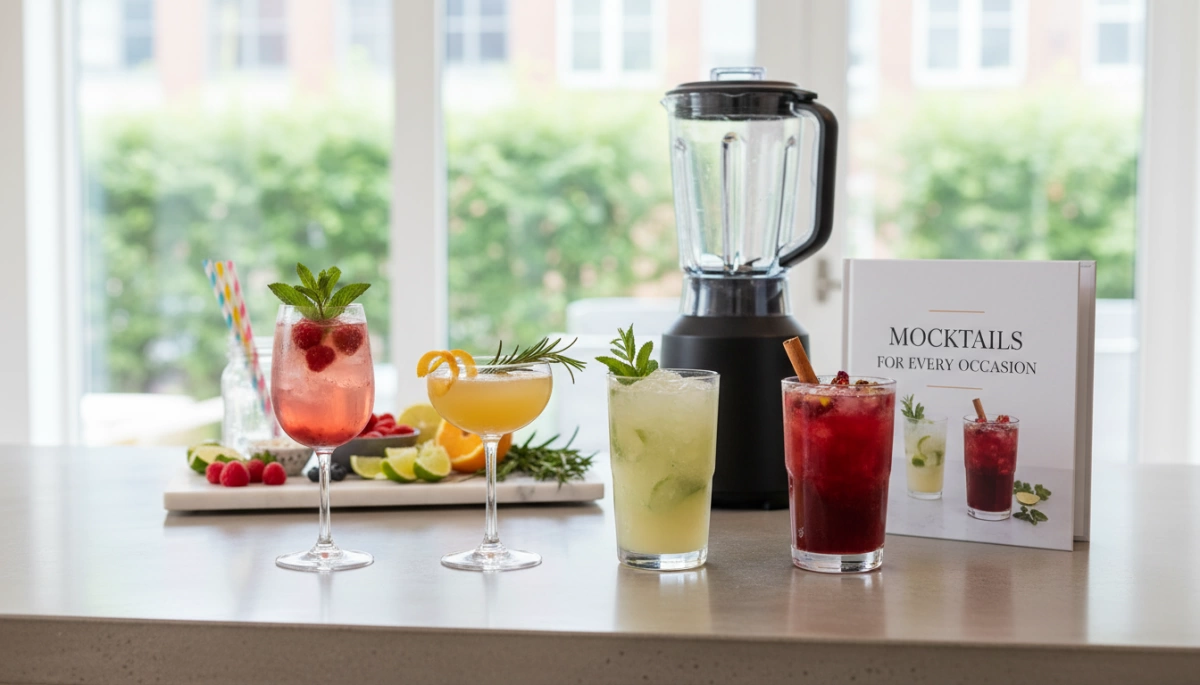 Mocktails for Every Occasion Easy Recipes for Any Event Mocktails for Every Occasion Easy Recipes for Any Event
