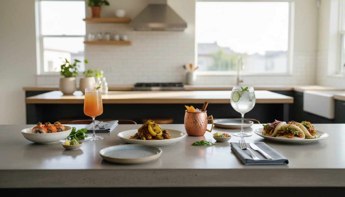 Pairing Cocktails with Global Cuisines Expert Tips and Recipes