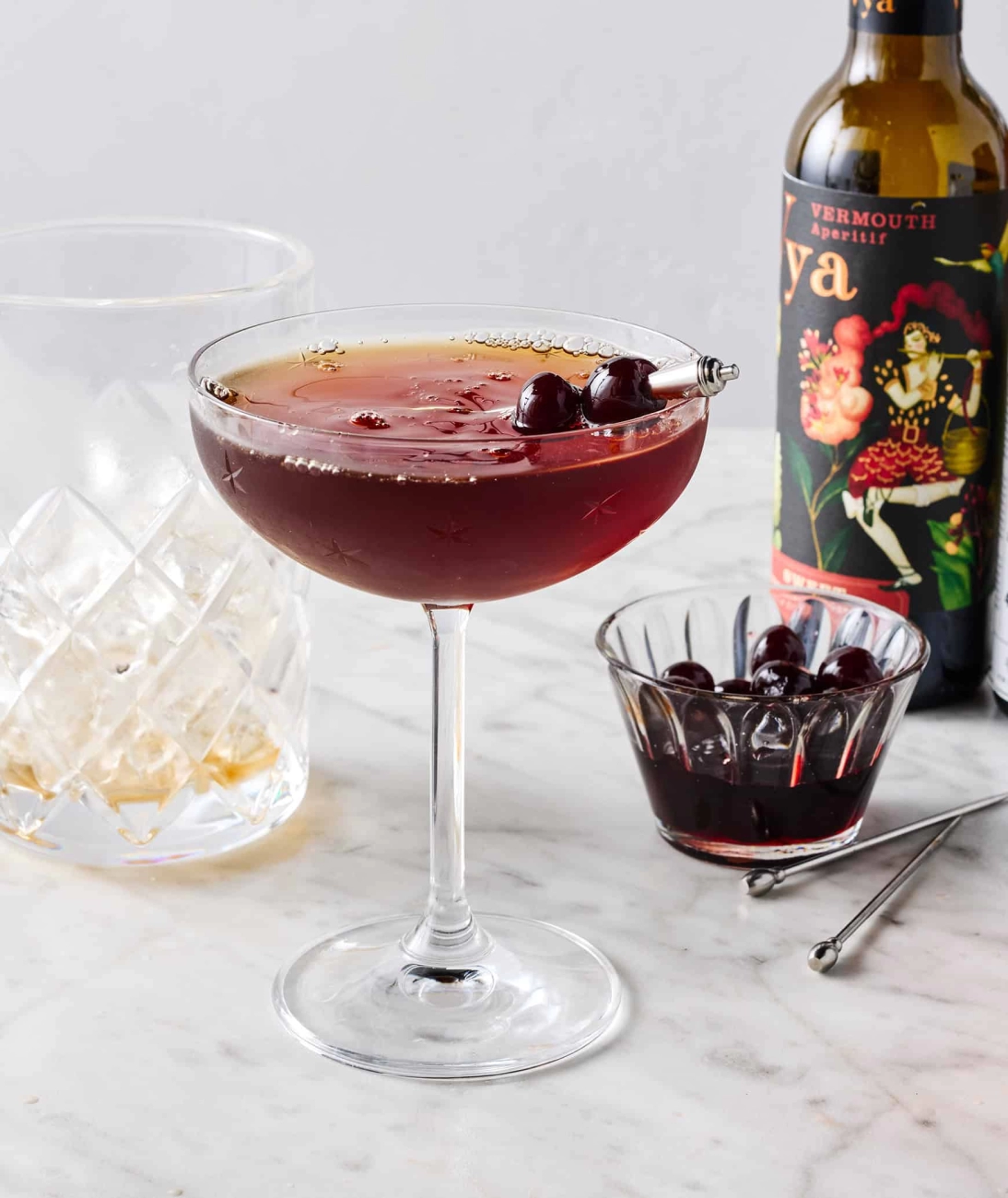 Classic Manhattan Recipe Guide for Perfect Balance and Flavor