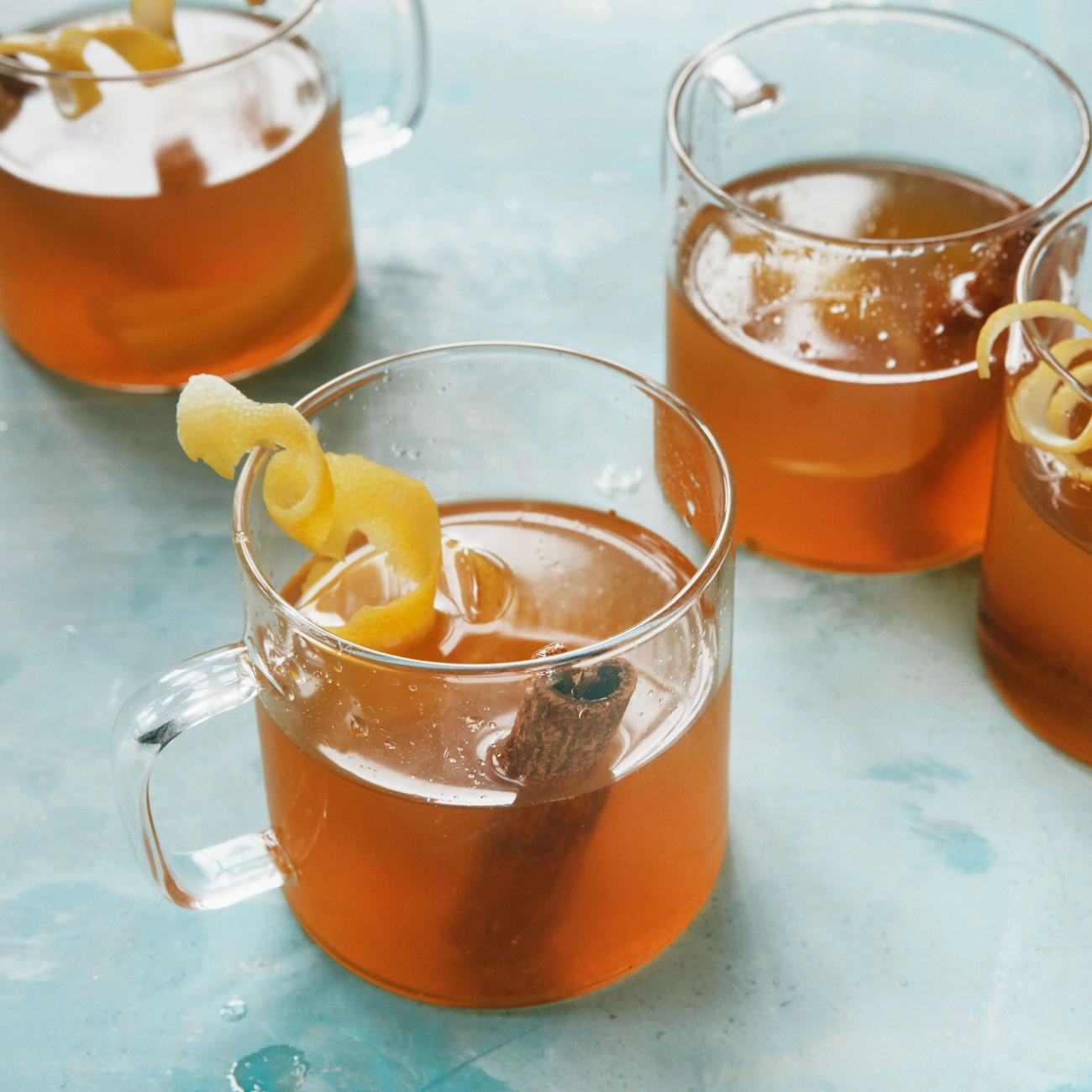 Winter Spiced Hot Toddy Recipe Easy Cozy Warming Cocktail Guide