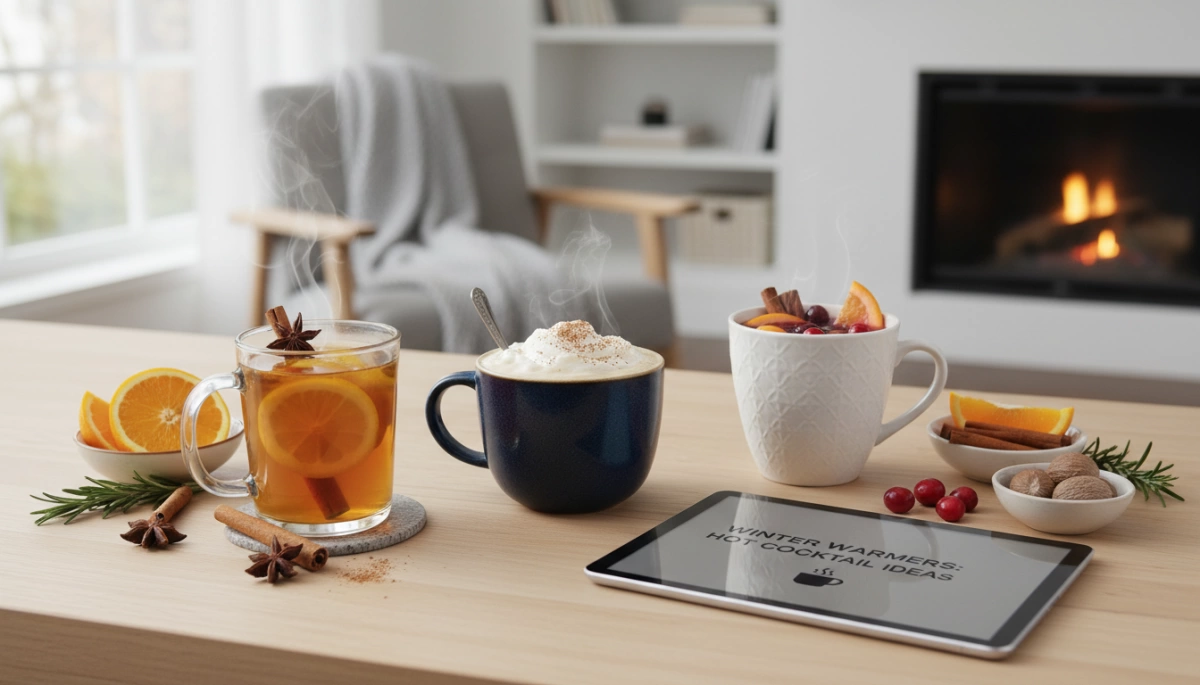 Winter Warmers Hot Cocktail Ideas Cozy Recipes for Cold Nights Winter Warmers Hot Cocktail Ideas Cozy Recipes for Cold Nights