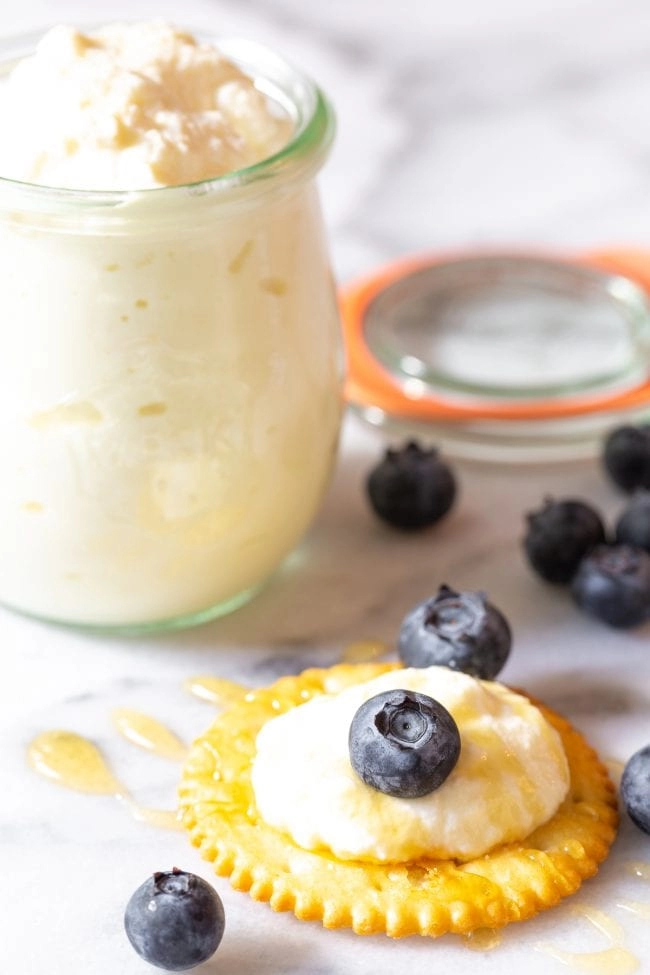 How to Make Creamy Homemade Ricotta Cheese Step by Step