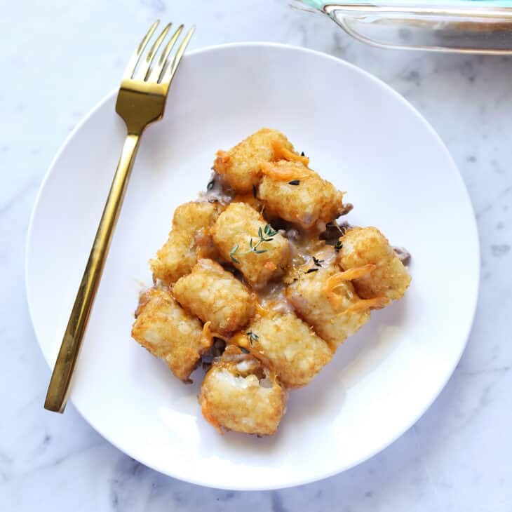 Tater Tot Casserole Tater Tot Casserole