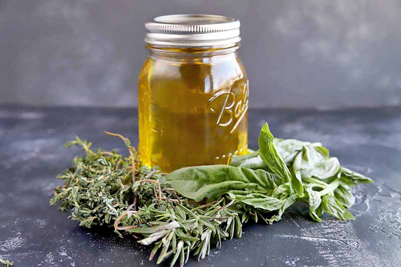 How to Make Fresh Herb-Infused Olive Oil at Home Safely and Easily How to Make Fresh Herb-Infused Olive Oil at Home Safely and Easily
