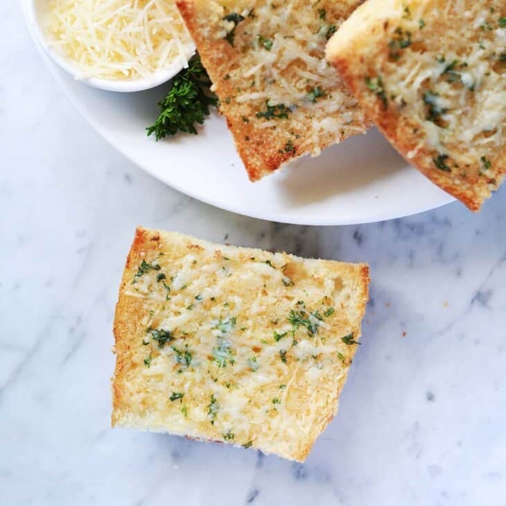 Garlic Toast Garlic Toast
