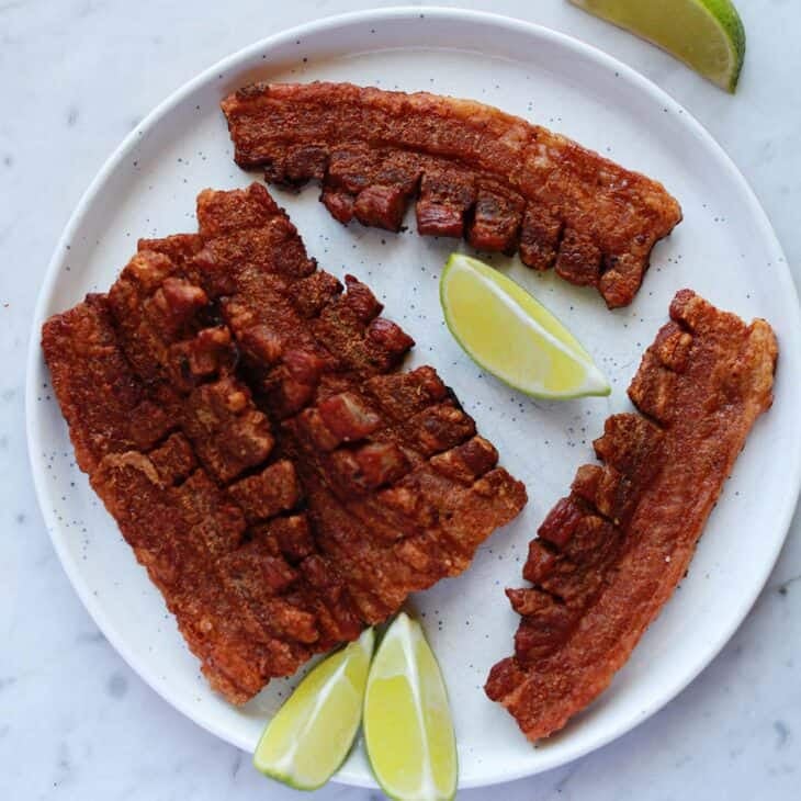 Easy Chicharrón Recipe