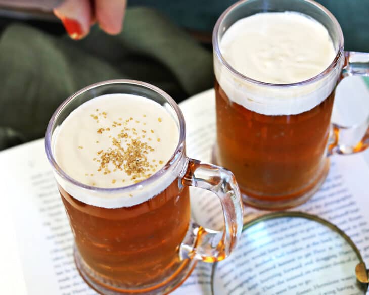 Butterbeer Recipe Butterbeer Recipe