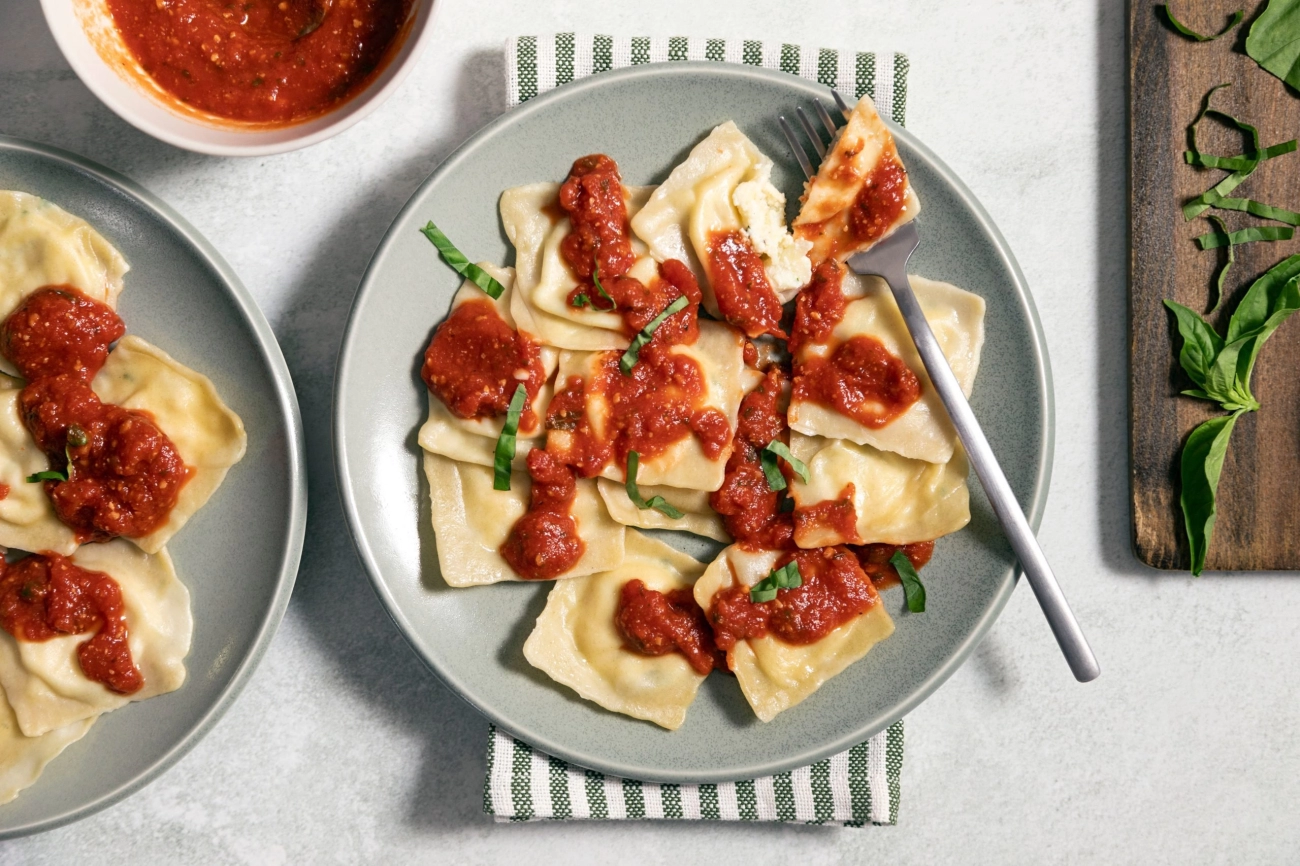 Mastering Homemade Ravioli from Scratch Step by Step Guide