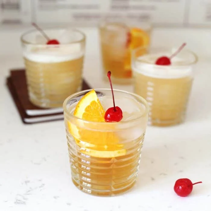 Amaretto Sour