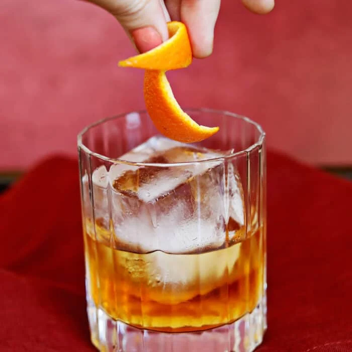 Old Fashioned Cocktail
