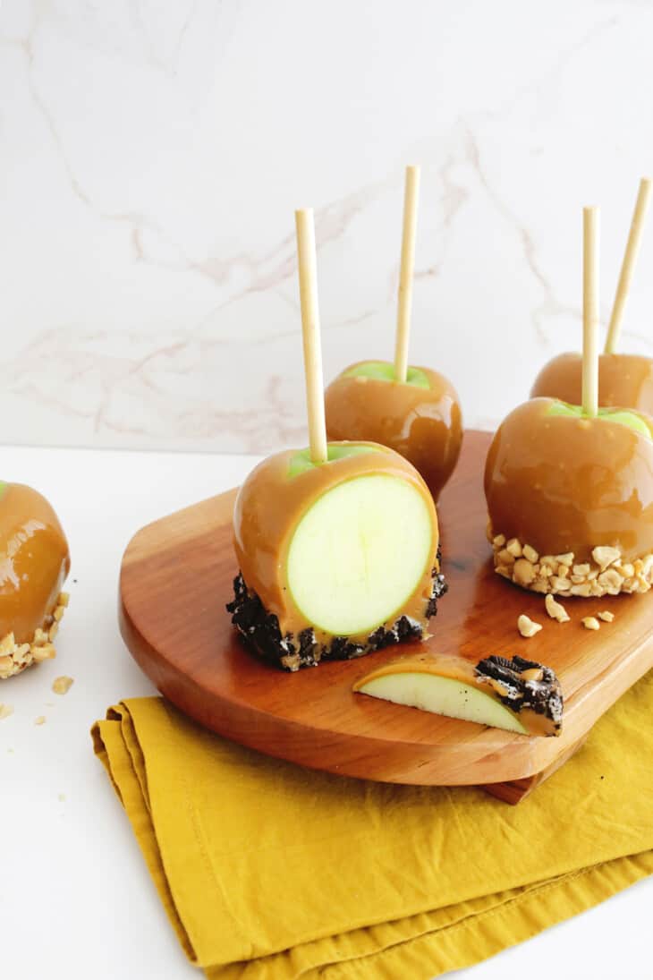 Caramel Apples