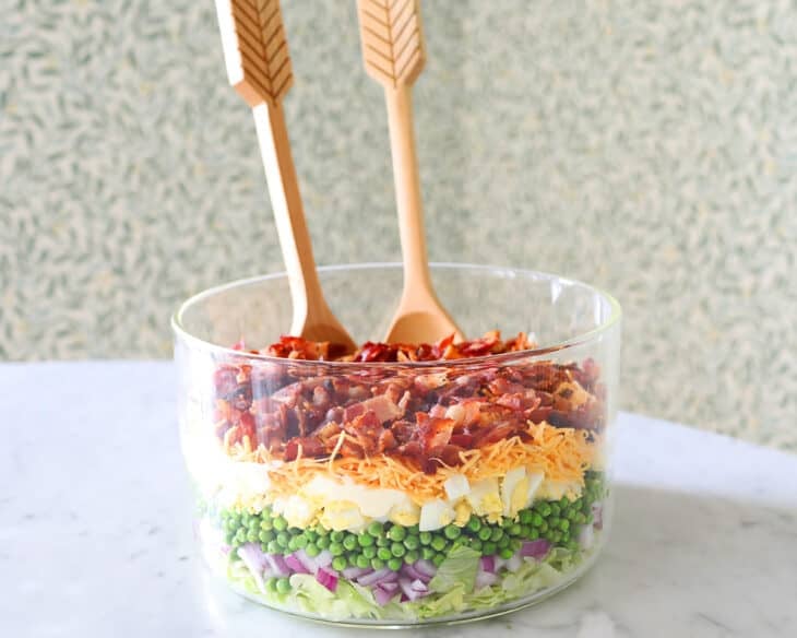 7 Layer Salad 7 Layer Salad