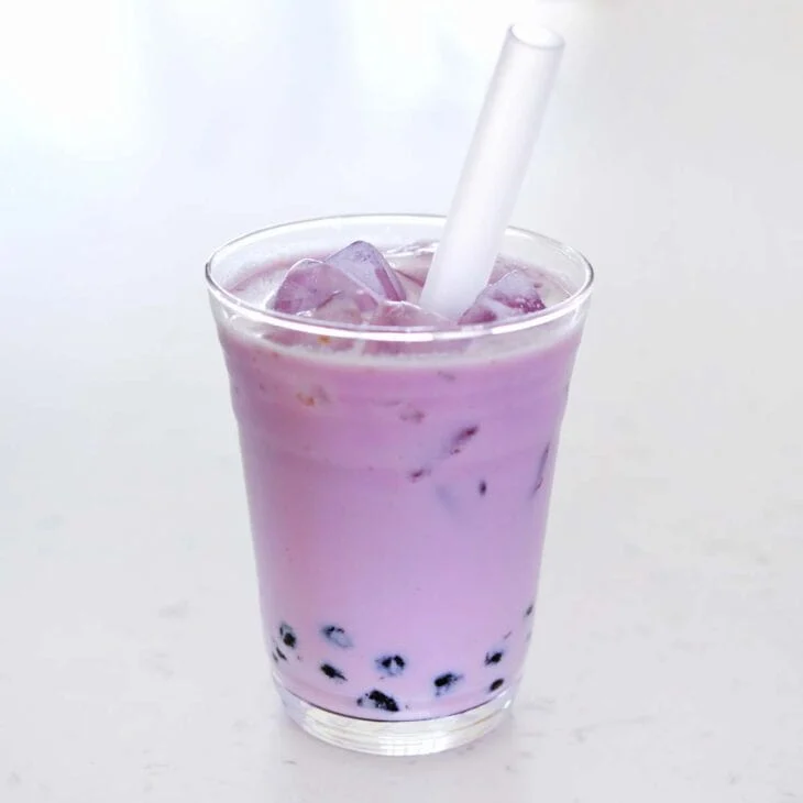 Taro Milk Tea