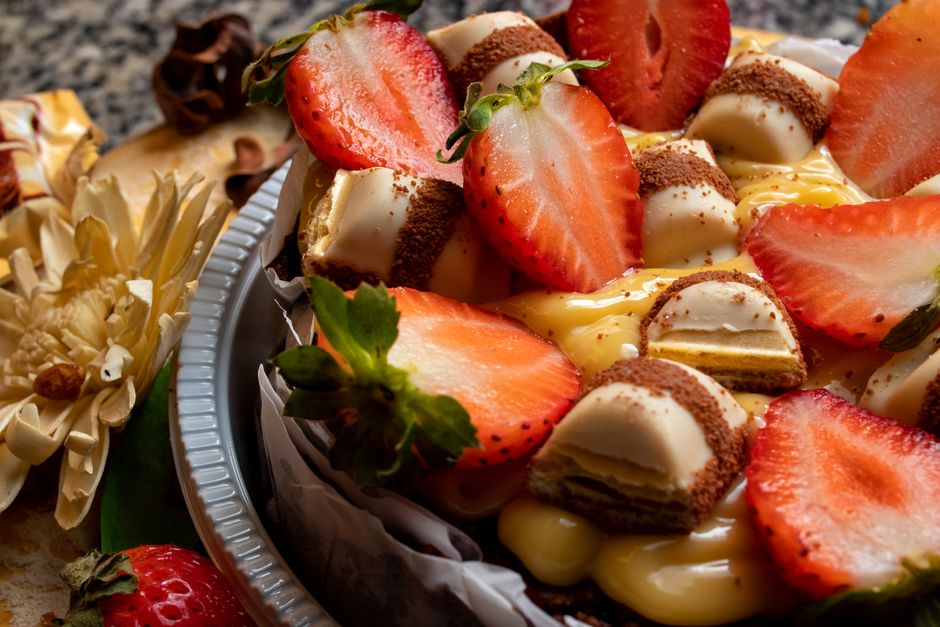 UK Dessert Recipes: 7 British Classics That Actually Work